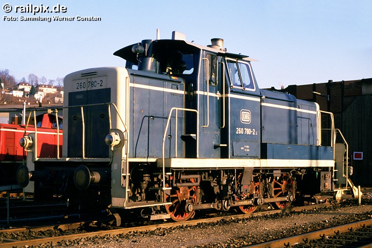 DB 260 780-2