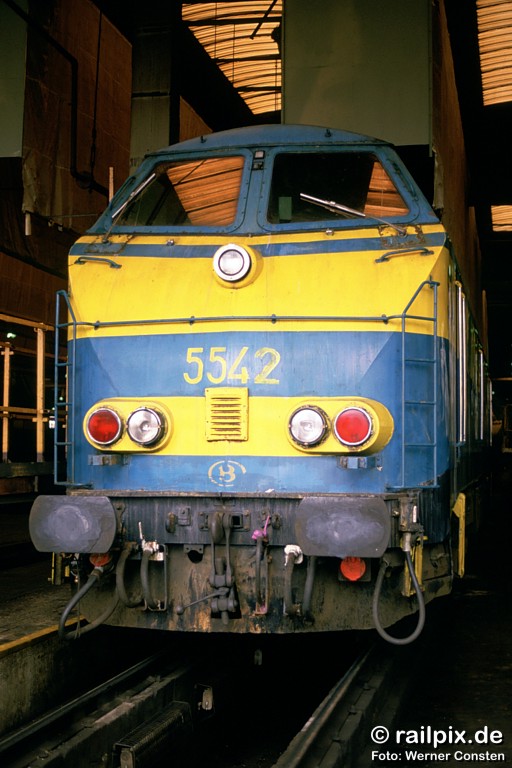 SNCB 5542