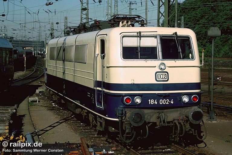 DB 184 002-4