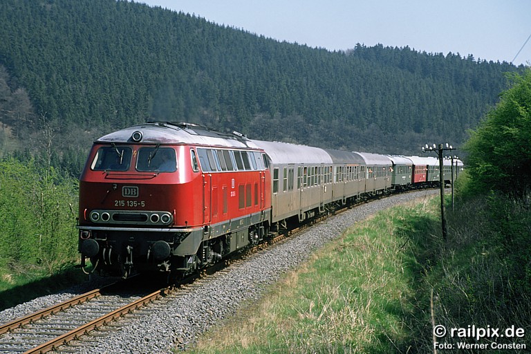 DB 215 135-5