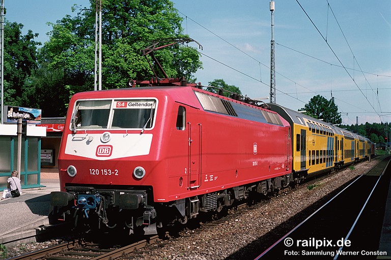 DB 120 153-2