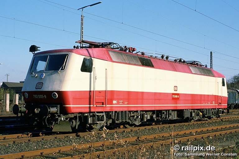 DB 752 005-9