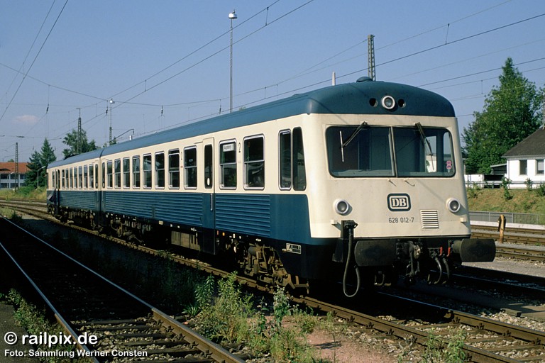 DB 628 012-7