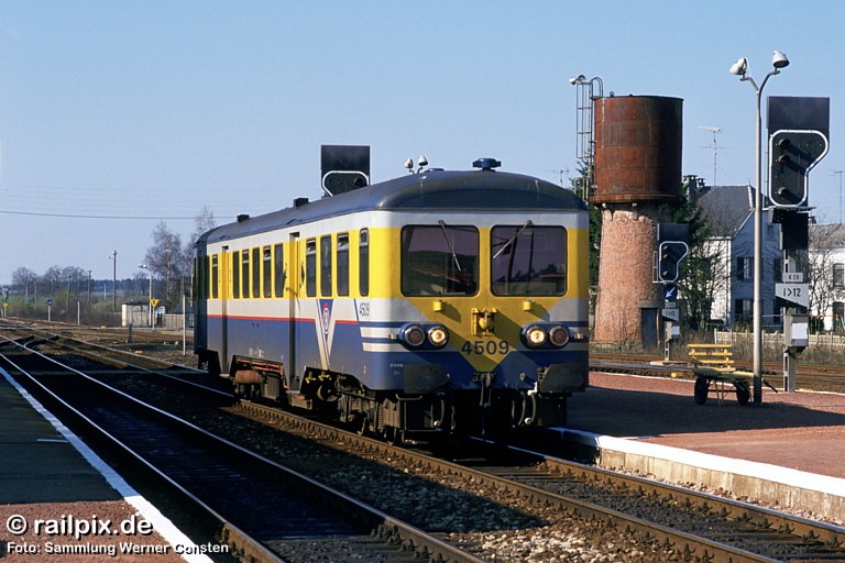 SNCB 4509