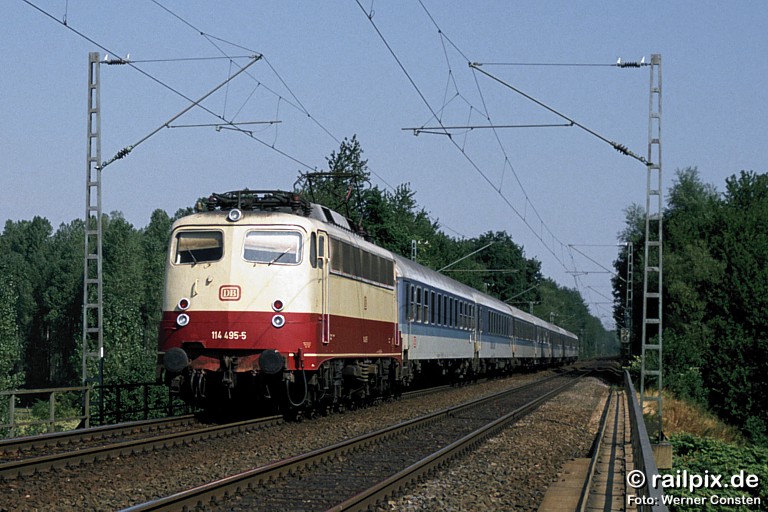 DB 114 495-5