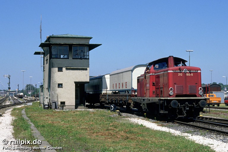 DB 212 160-6
