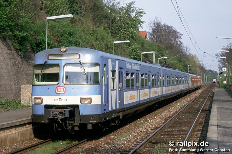 DB 420 681-9