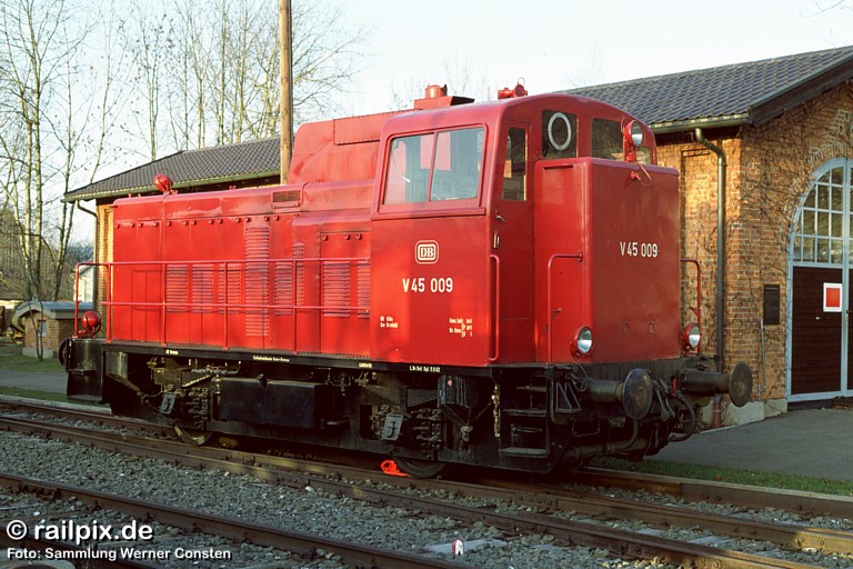 DB V 45 009