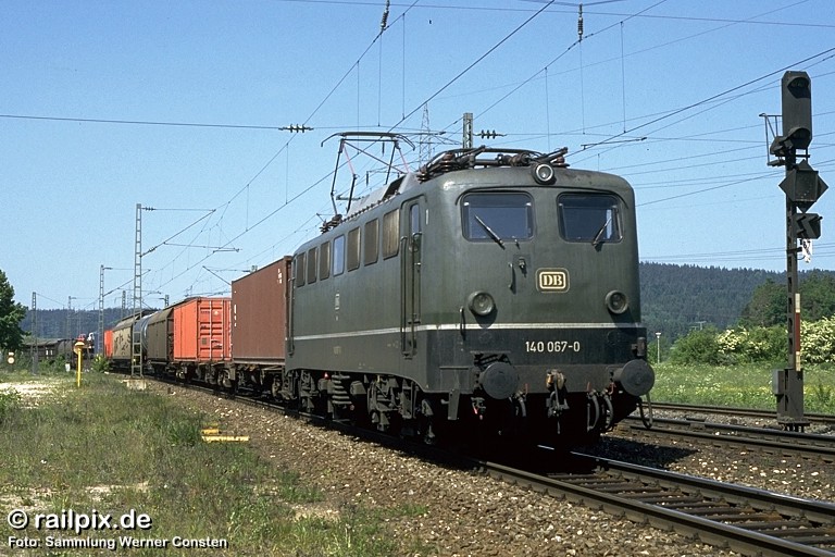 DB 140 067-0