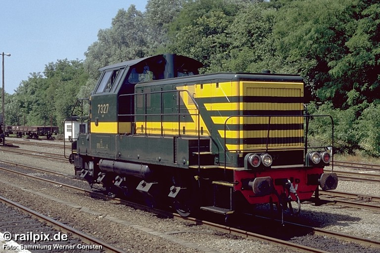 SNCB 7327