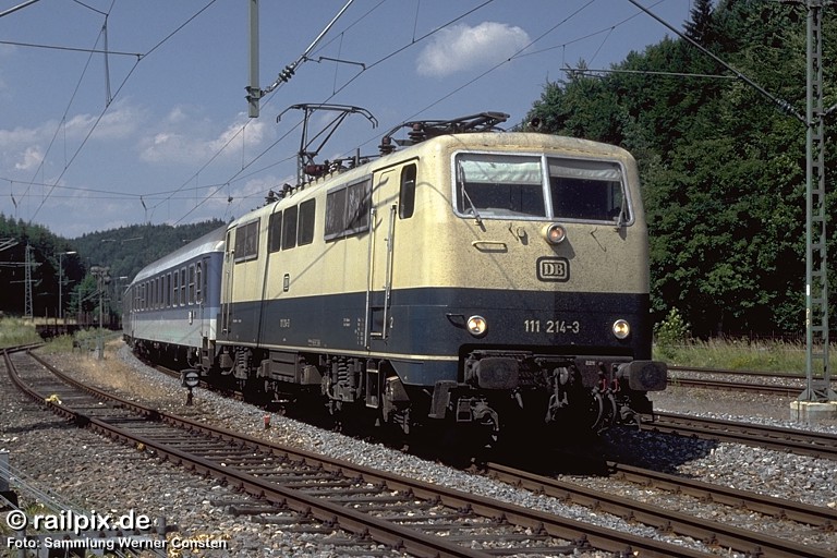 DB 111 214-3