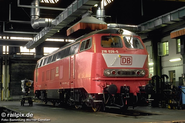 DB 216 026-5
