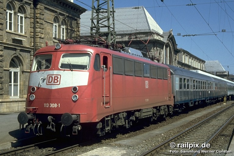 DB 113 308-1