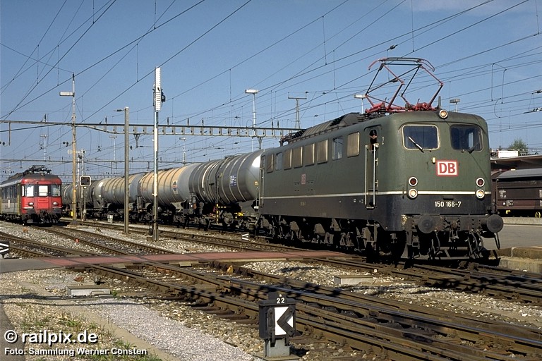 DB 150 166-7