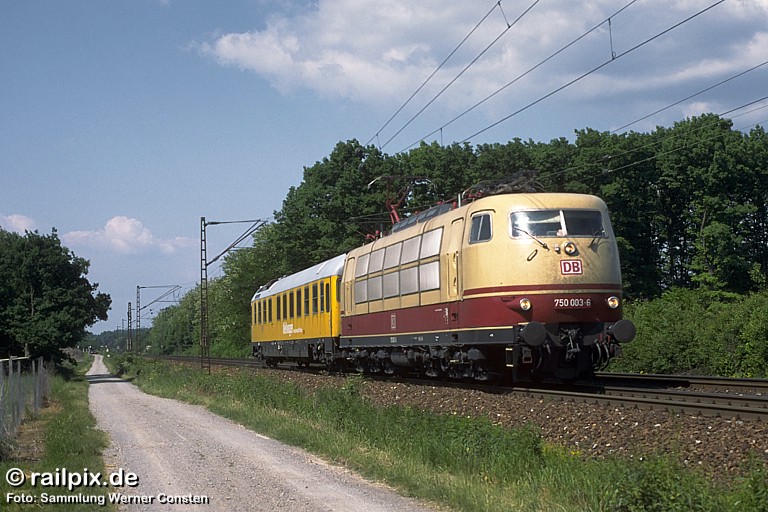 DB 750 003-6