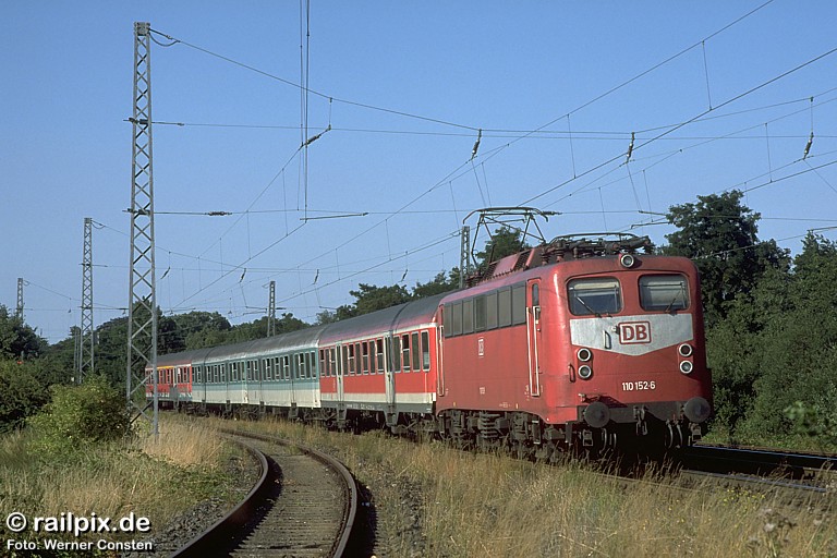 DB 110 152-6