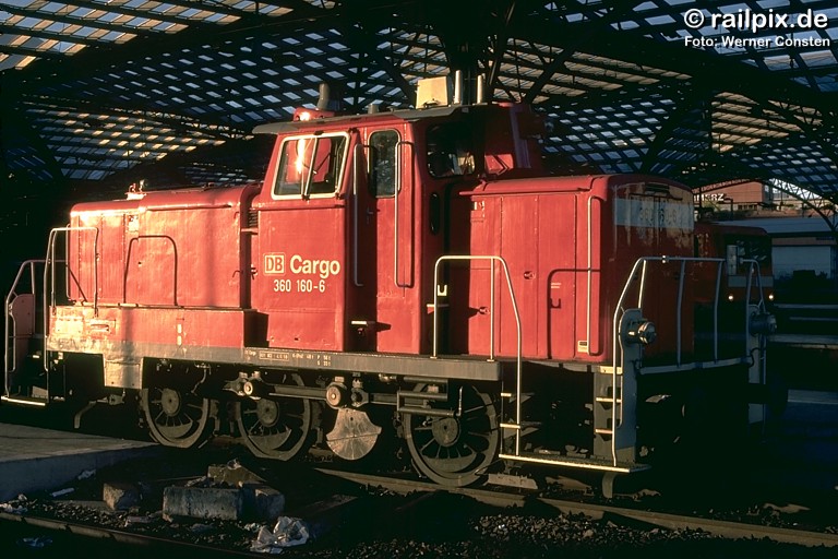 DB 360 160-6