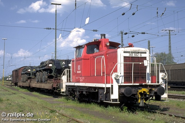 DB 365 662-6
