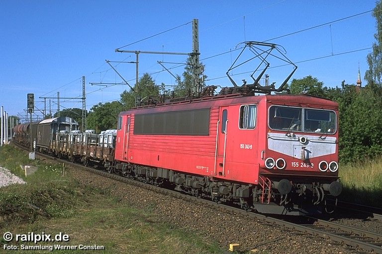 DB 155 243-9