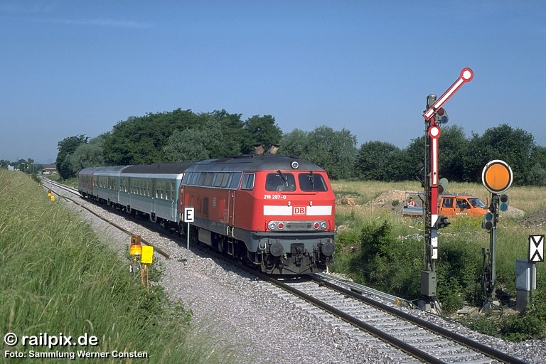 DB 218 297-0