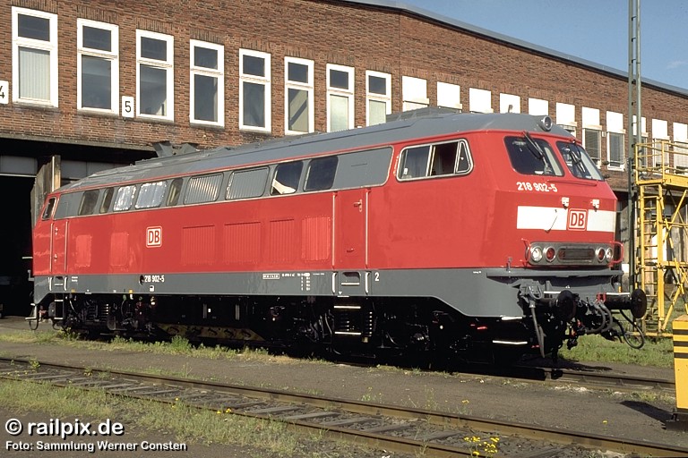 DB 218 902-5