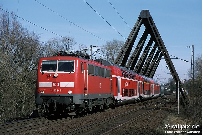 DB 111 128-5