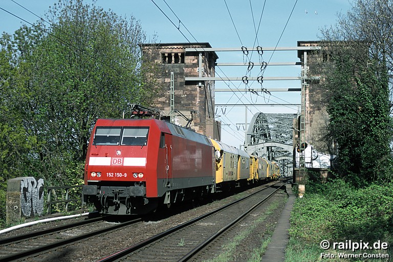 DB 152 150-9