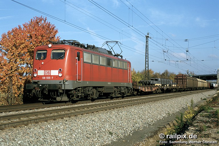 DB 139 555-7