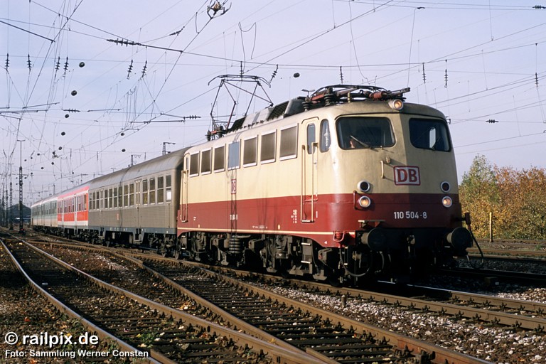 DB 110 504-8