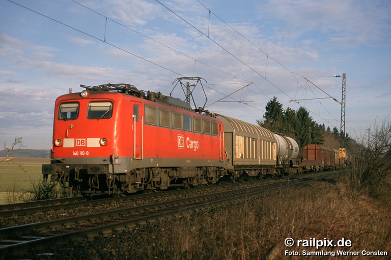 DB 140 110-8