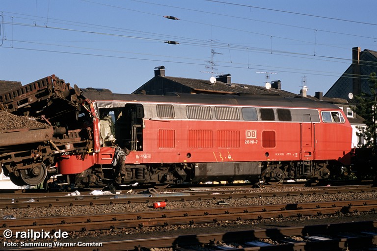 DB 216 191-7
