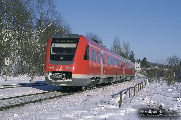 DB 612 092-7