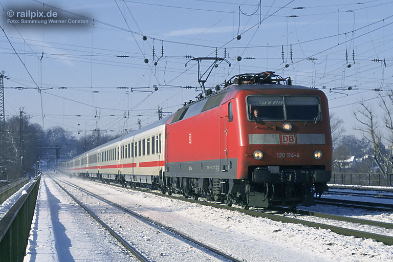 DB 120 114-4