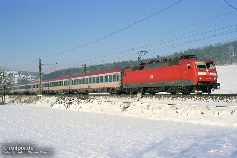 DB 120 116-9