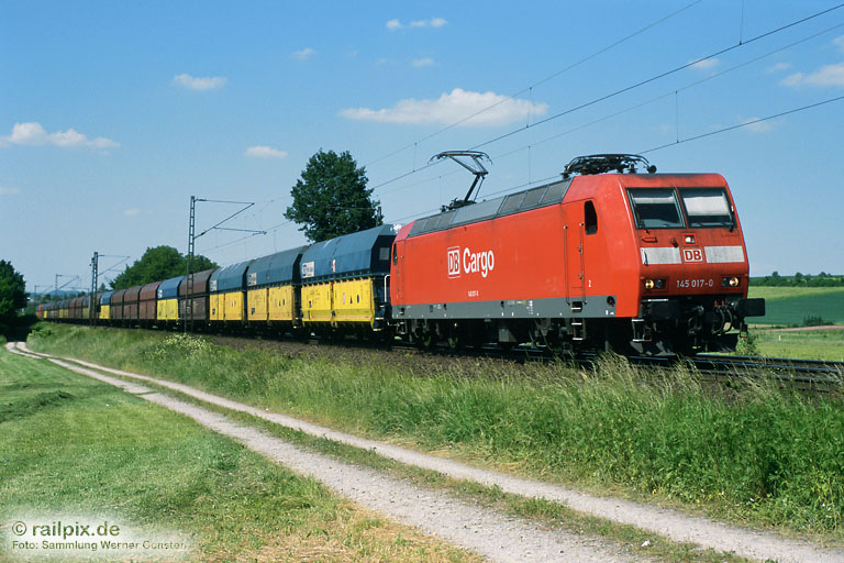 DB 145 017-0