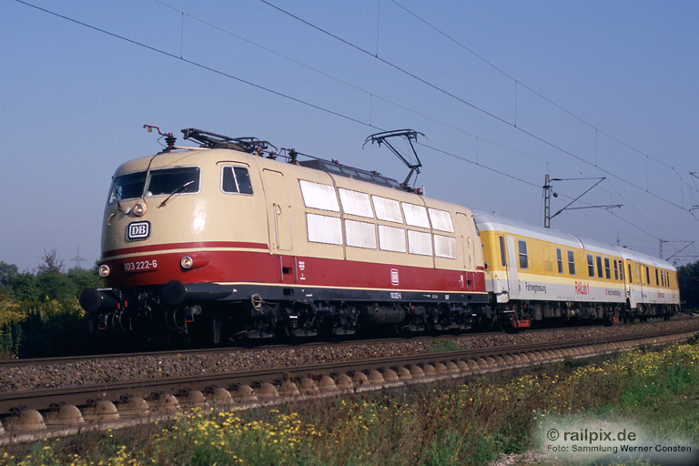 DB 103 222-6