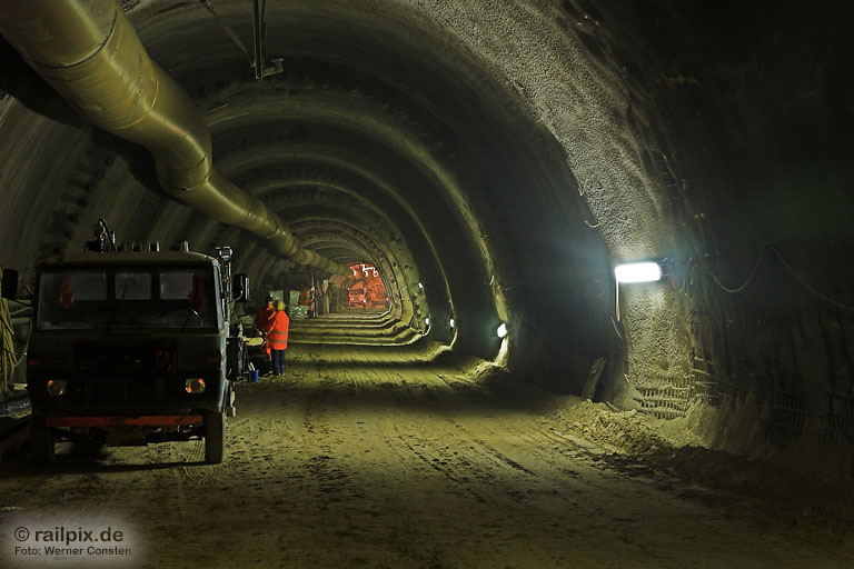 Buschtunnel II