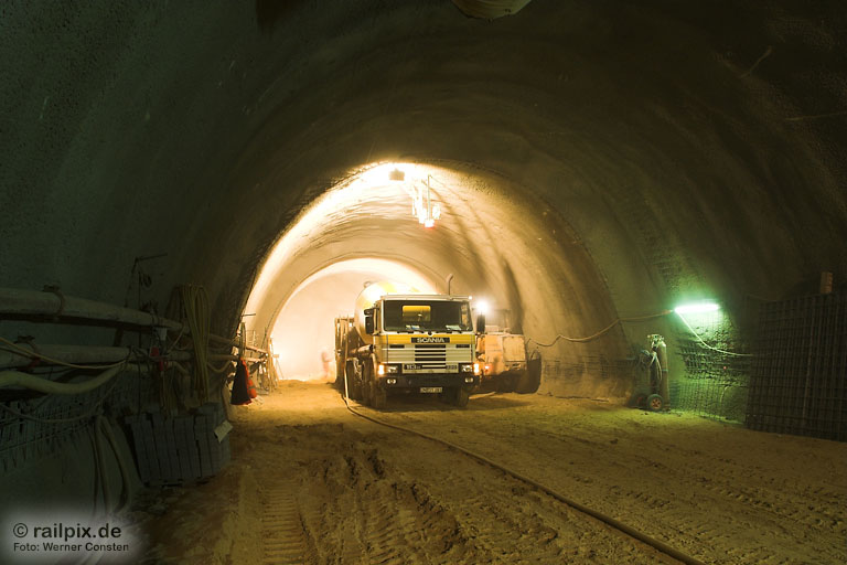 Buschtunnel II