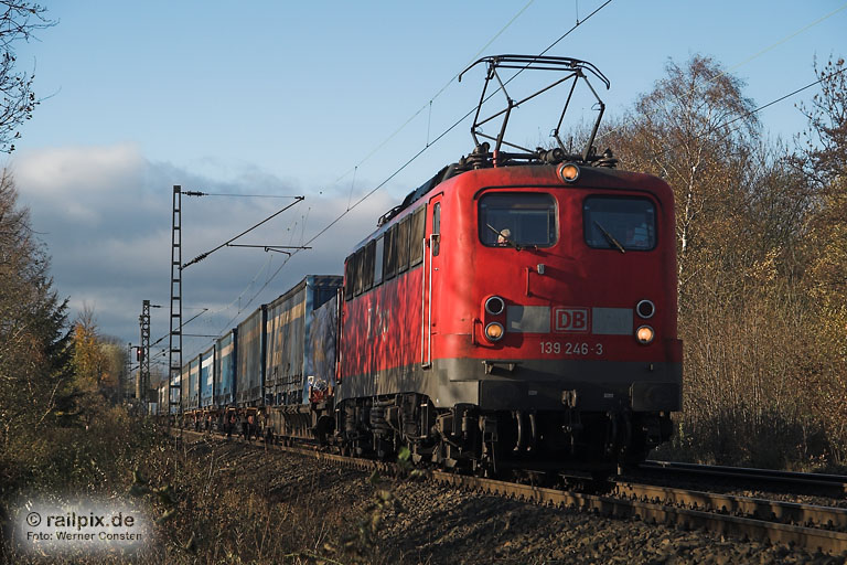 DB 139 246-3
