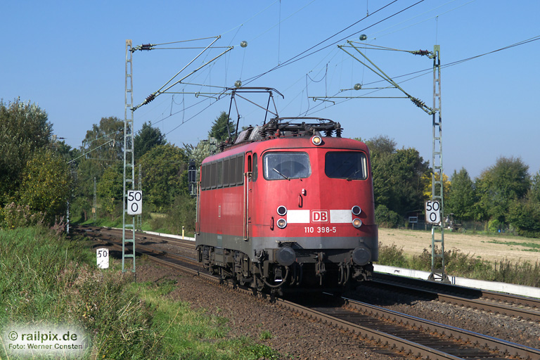 DB 110 398-5