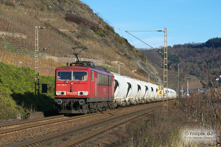 DB 155 125-8