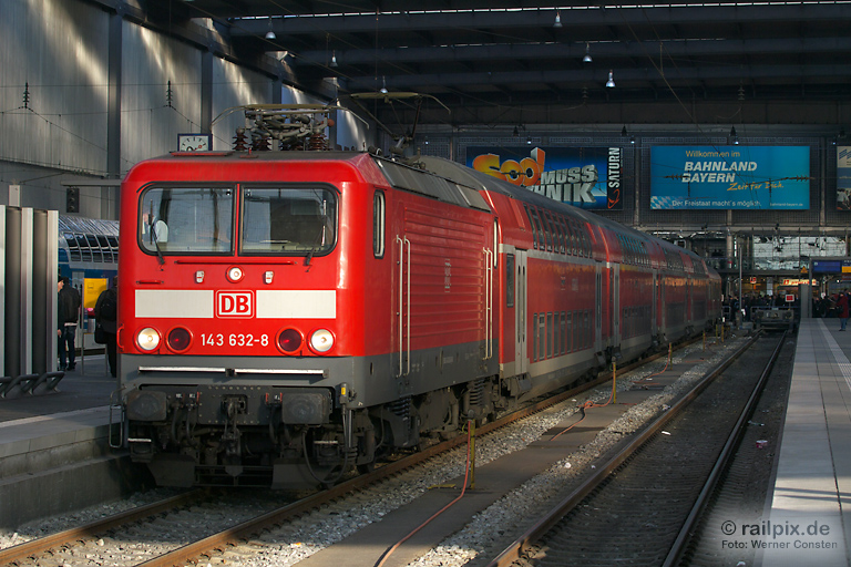 DB 143 632-8