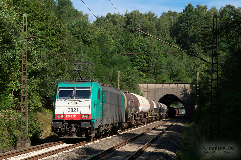 Alpha Trains E 186 213 (2821)