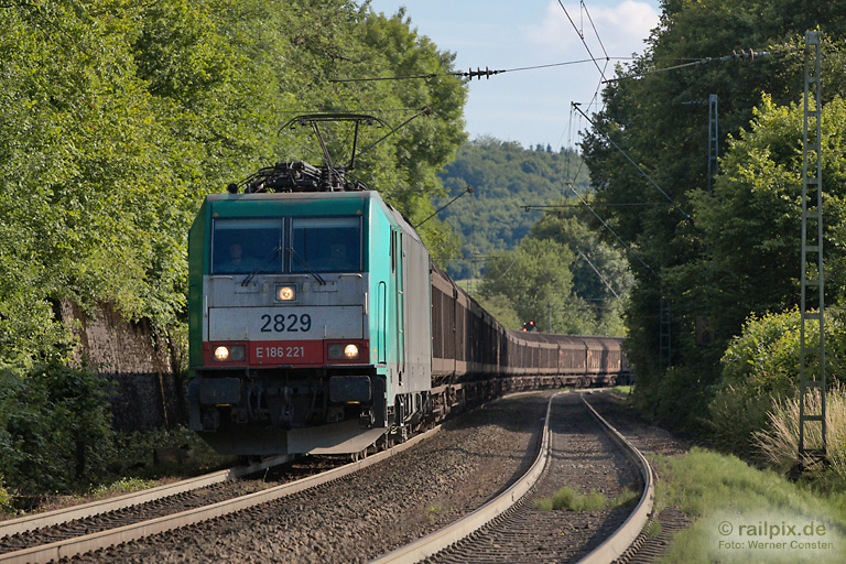 Alpha Trains E 186 221 (2829)