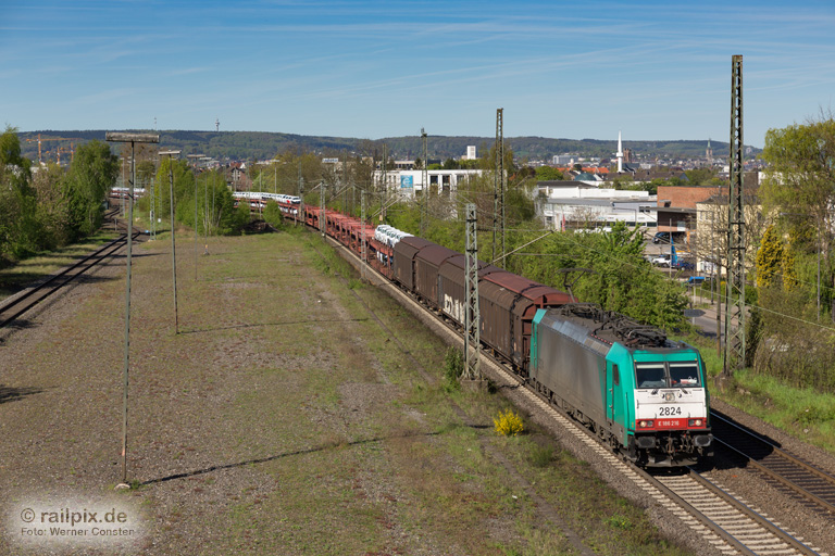 Alpha Trains E 186 216 (2824)