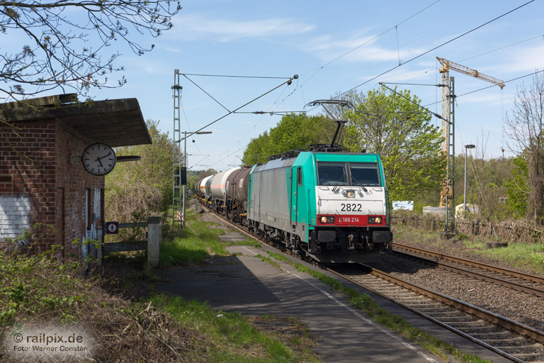Alpha Trains E 186 214 (2822)