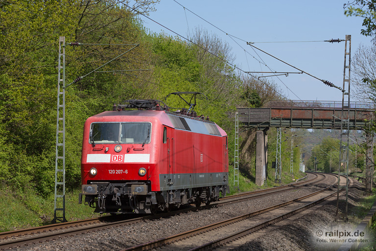 DB 120 207-6