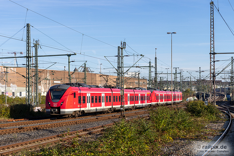 DB 1440 321 und 316